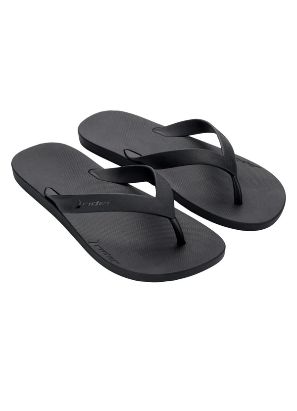 Rider - Chinelo Core Masculino Dedo Bz138 Preto