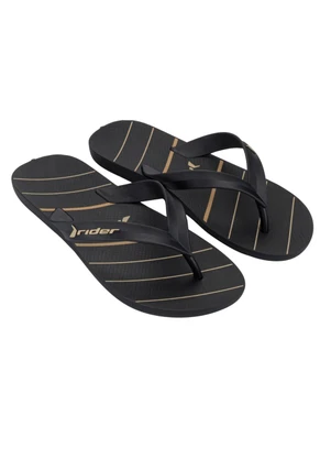Rider - Chinelo Feel Urban Masculino Dedo Au457 Preto - RIDER