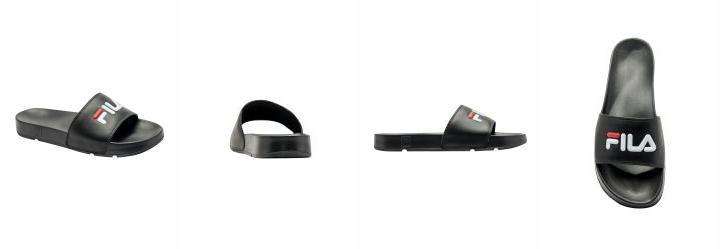 Chinelo Fila Drifter Basic Preta