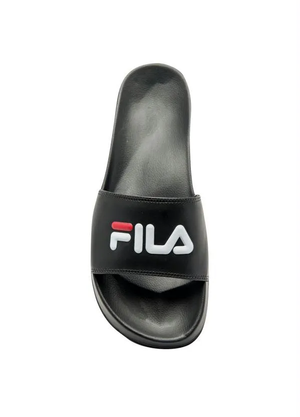 Fila - Chinelo Fila Drifter Basic Preta 4