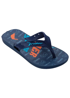 Chinelo Infantil Rider Street Joy (Marinho) - RIDER