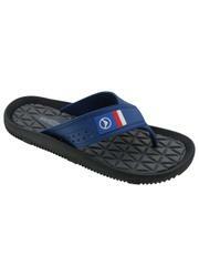 Chinelo Masculino Azul com Palmilha Confort