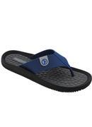 Chinelo Masculino Azul com Palmilha Confort