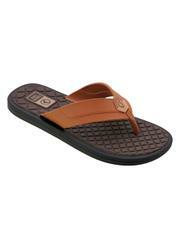 Chinelo Masculino Caramelo em Pvc