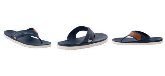 Chinelo Masculino Marinho em Pvc