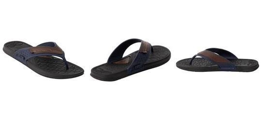 Chinelo Masculino Marinho em Pvc