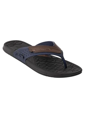 Perfecta - Chinelo Masculino Marinho em Pvc - PERFECTA