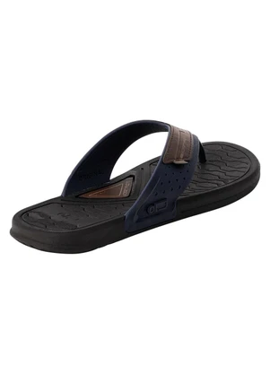 Perfecta - Chinelo Masculino Marinho em Pvc - PERFECTA