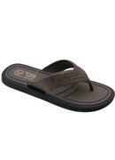 Chinelo Masculino Marrom em Pvc