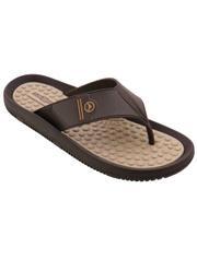 Chinelo Masculino Marrom