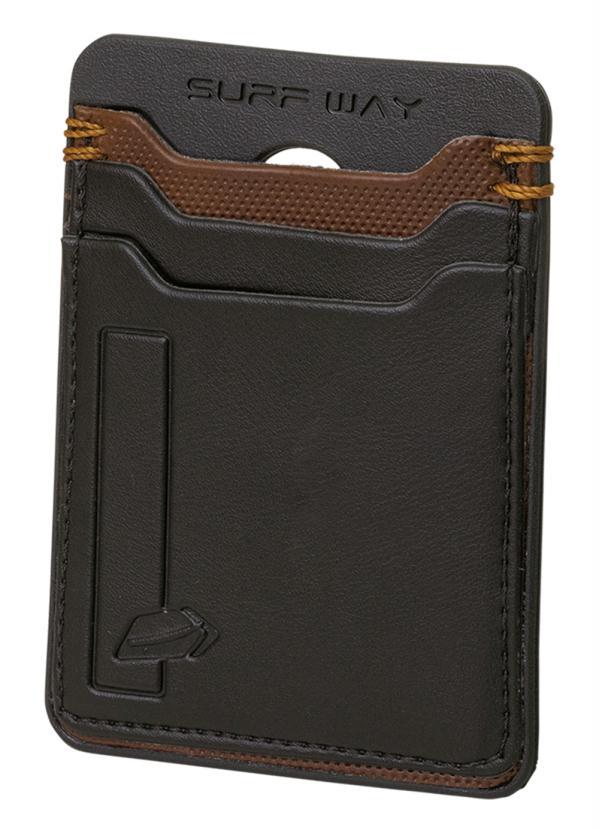 Perfecta - Chinelo Masculino Preto com Carteira de Brinde 6