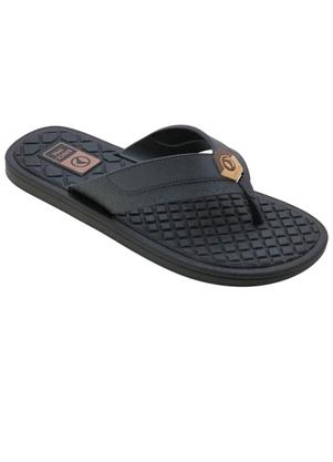 Chinelo Masculino (Preto) com Palmilha Confort