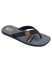 Chinelo Masculino Preto em Material de Pvc
