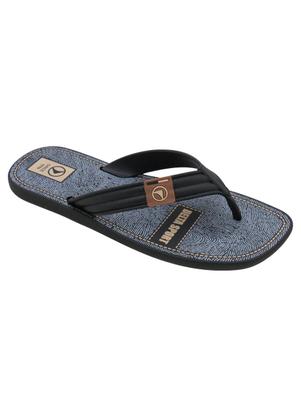 Chinelo Masculino (Preto) em Material de Pvc