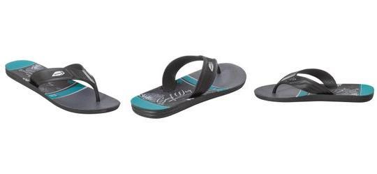 Chinelo Masculino Preto em Pvc