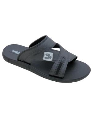 Chinelo Masculino (Preto) em Pvc