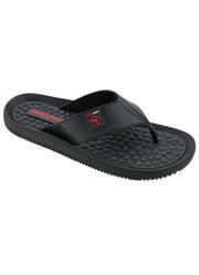 Chinelo Masculino Preto em Pvc