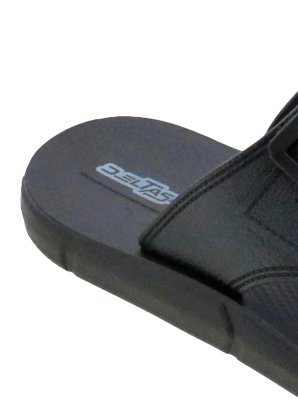 Perfecta - Chinelo Masculino Preto 2