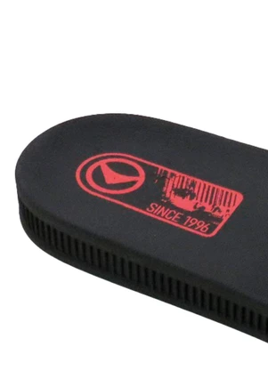Perfecta - Chinelo Masculino Slide Preto com Sola Flexível - PERFECTA