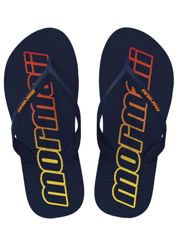 Mormaii - Chinelo Mormaii Tropical Azul
