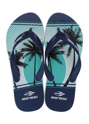 Chinelo Mormaii Tropical (Branco) - MORMAII