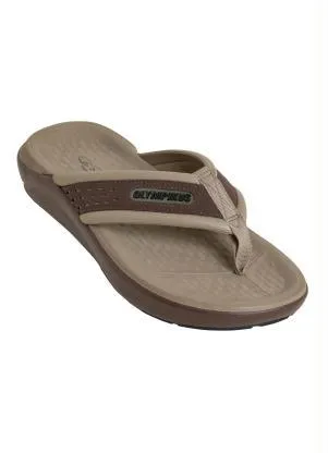 Chinelo Olympikus 921 (Marrom) - OLYMPIKUS