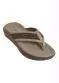 Olympikus - Chinelo Olympikus 921 Preto e Chumbo - variação: Marrom