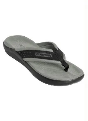 Chinelo Olympikus 921 (Preto e Chumbo) - OLYMPIKUS