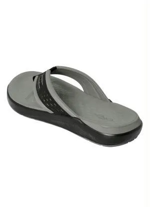 Chinelo Olympikus 921 (Preto e Chumbo) - OLYMPIKUS