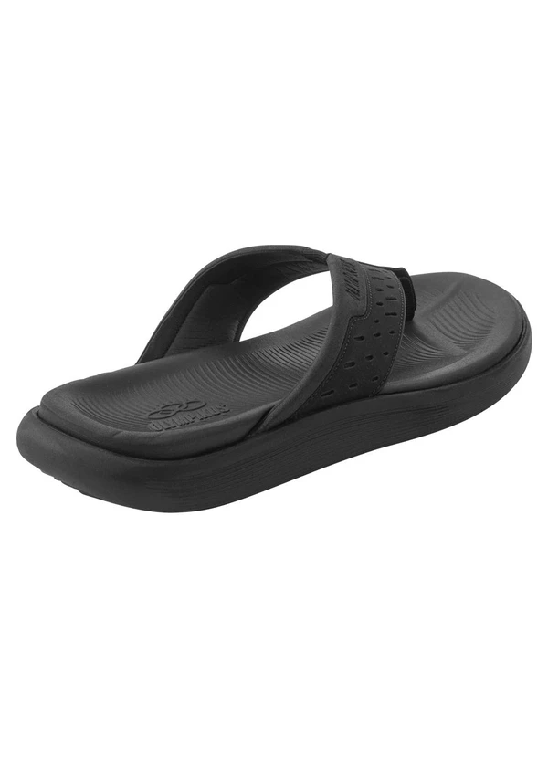 Olympikus - Chinelo Olympikus Caraiva Preto 2