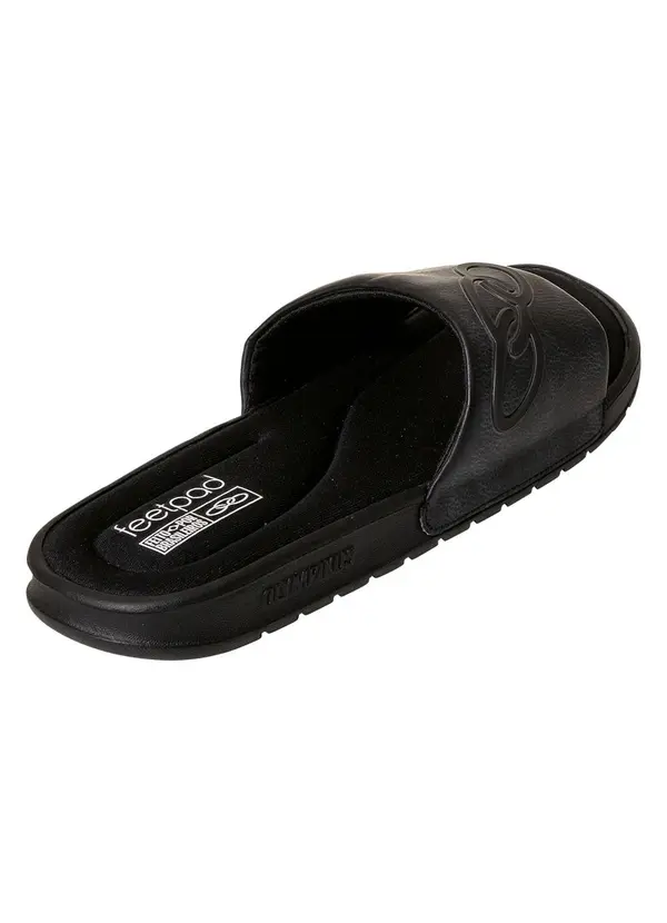 Olympikus - Chinelo Olympikus Patmos Preto 2