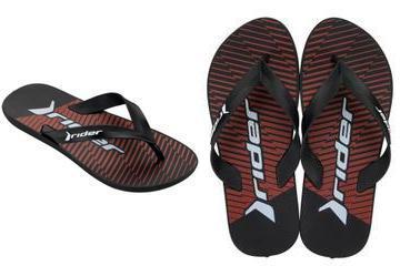 Chinelo Rider Feel Urban em Pvc