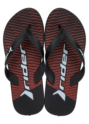 Chinelo Rider Feel Urban em Pvc - RIDER