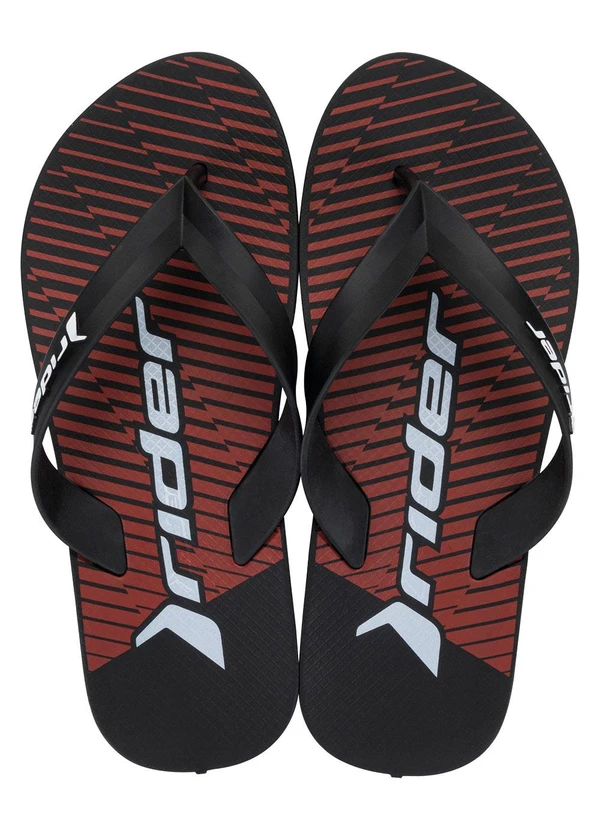 Rider - Chinelo Rider Feel Urban em Pvc 2