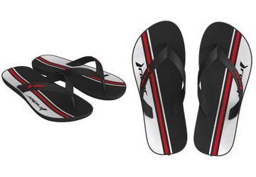 Chinelo Rider Feel Urban Preto