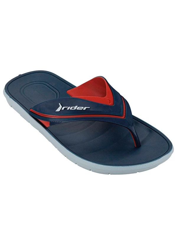 Rider - Chinelo Rider Free Azul