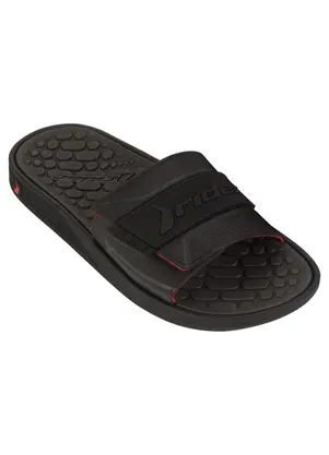 Chinelo Rider Infinity Fuse (Preto) - RIDER