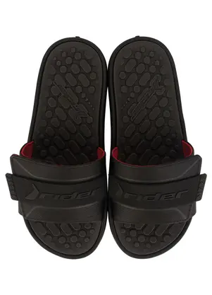 Chinelo Rider Infinity Fuse (Preto) - RIDER