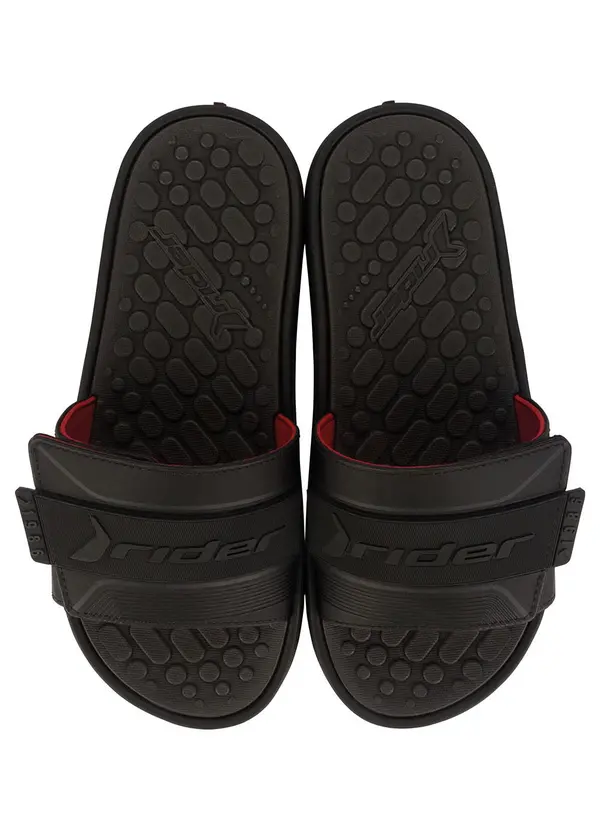 Rider - Chinelo Rider Infinity Fuse Preto 2