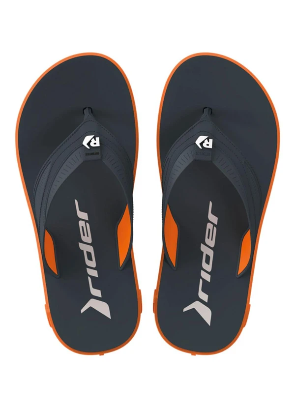 Rider - Chinelo Rider Pw Plus Laranja 2