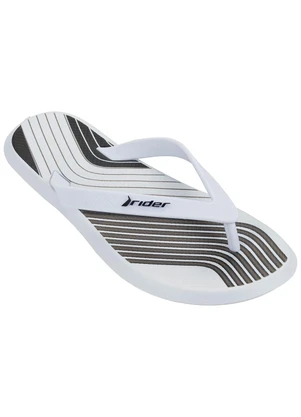 Chinelo Rider R1 Style (Branco) - RIDER