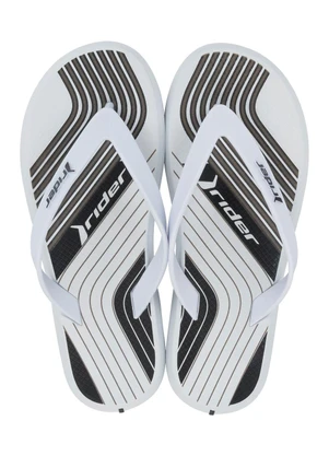 Chinelo Rider R1 Style (Branco) - RIDER