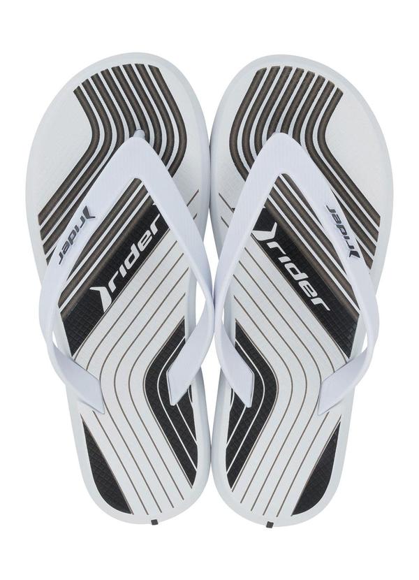Rider - Chinelo Rider R1 Style Branco 2