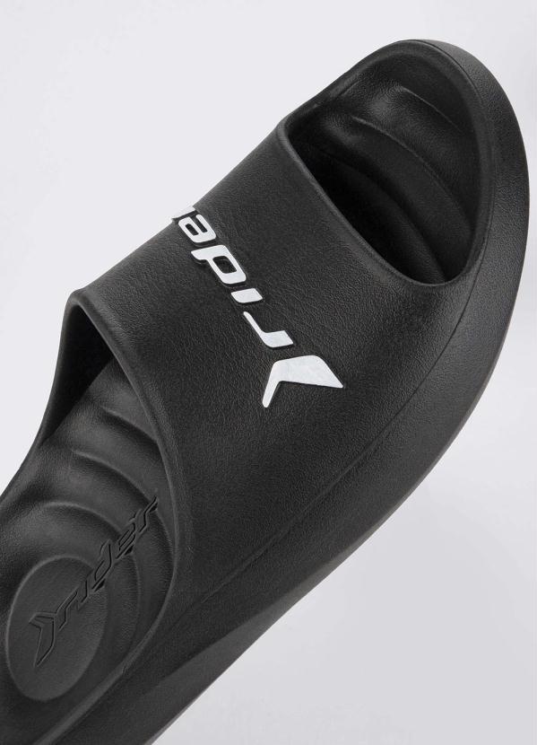 Rider - Chinelo Rider Rzero Slide Preto 3