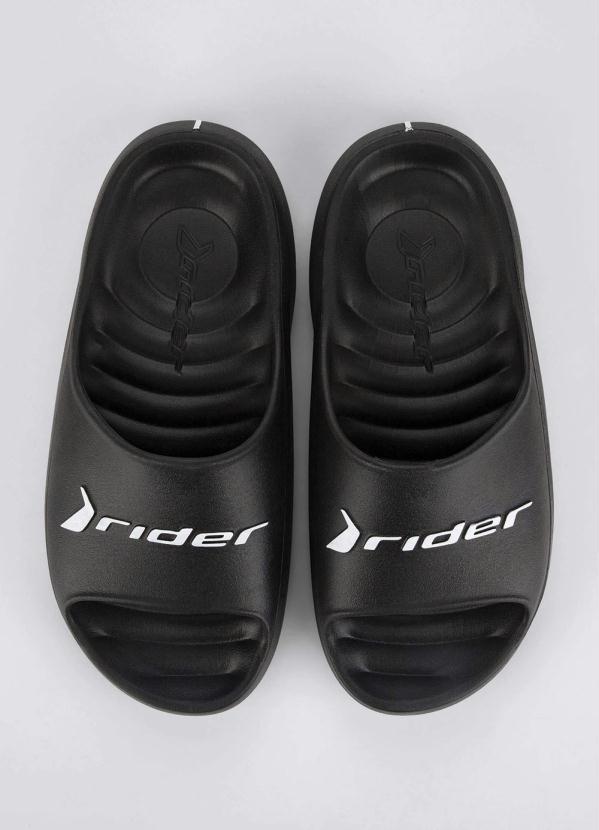 Rider - Chinelo Rider Rzero Slide Preto 4