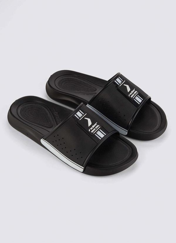 Rider - Chinelo Rider Smash Ii Preto 3