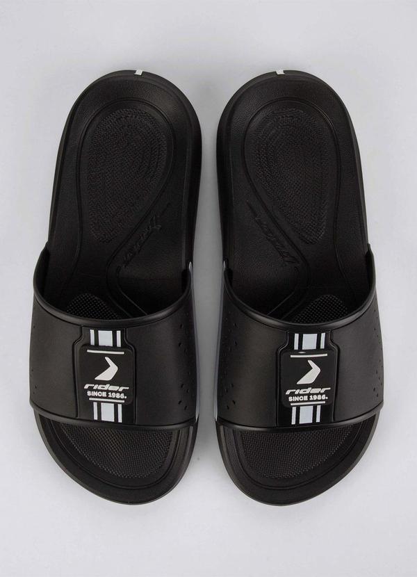 Rider - Chinelo Rider Smash Ii Preto 4