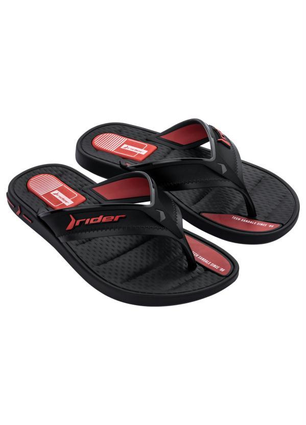 Rider - Chinelo Rider Sprint Preto