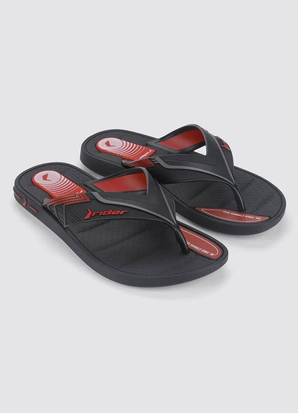 Rider - Chinelo Rider Sprint Preto