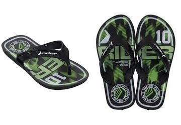 Chinelo Rider Street Joy Verde